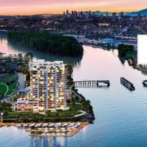 The Peninsula (New Westminster, BC)